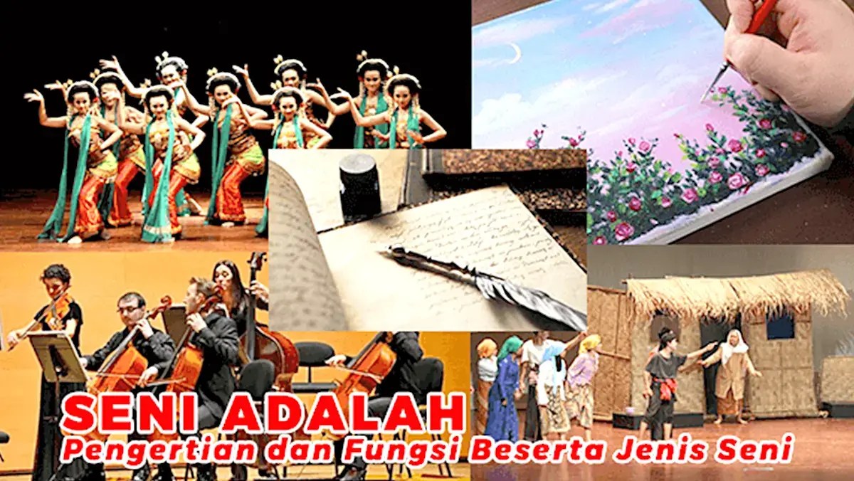 Aku Penasaran Apa Itu Seni