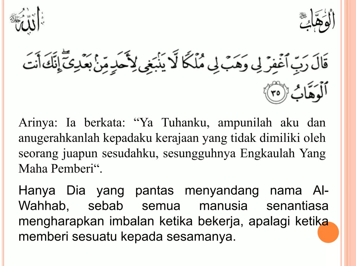 Makna ungkapan memberi tanpa mengharapkan imbalan