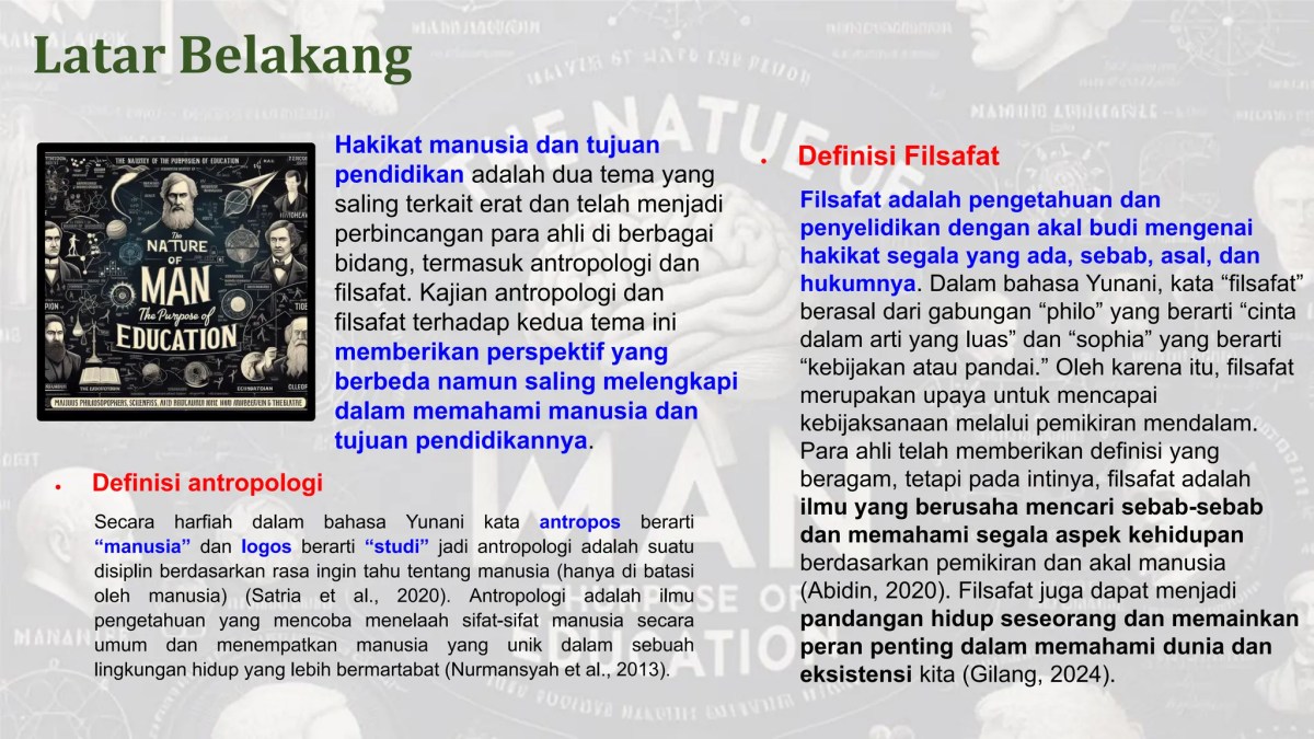 Definisi Harfiah Sejarah dan Arti Kata