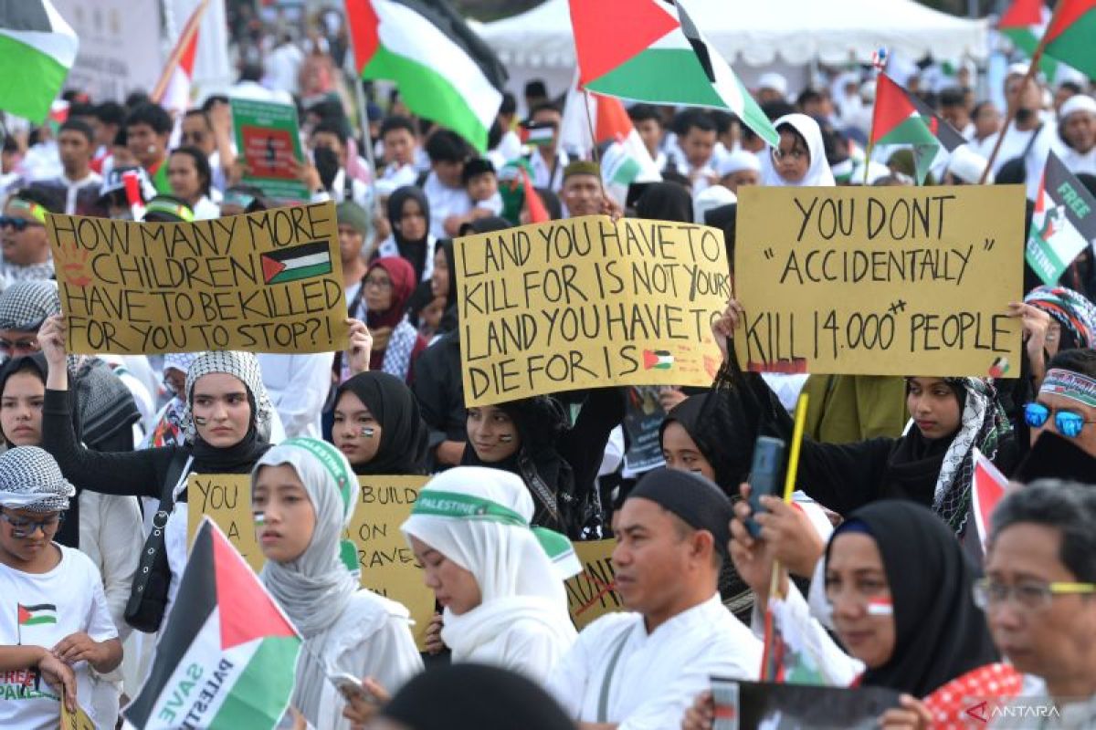 Soal IPS Terpadu: OKI, Solidaritas Islam, Palestina, Tradisi Tanam