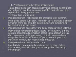 Larangan Inbreeding dalam Islam: Alasan Biologis Berdasarkan Q.S An‑Nisa 23