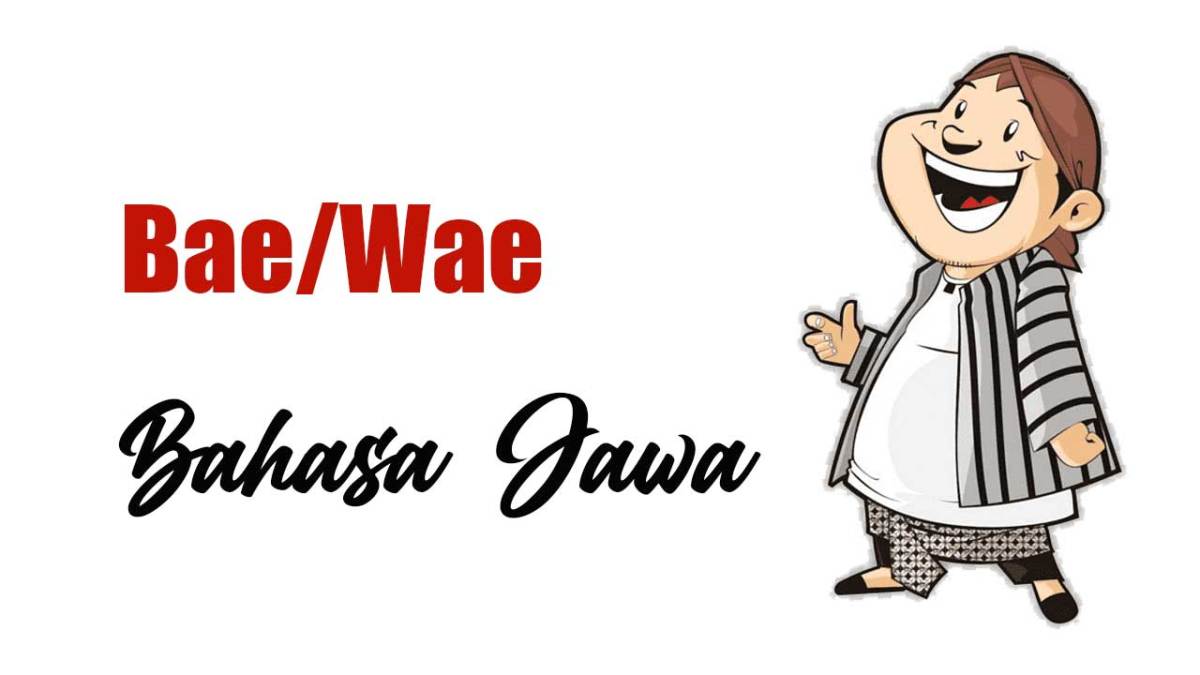 Arti Bae dalam Bahasa Populer