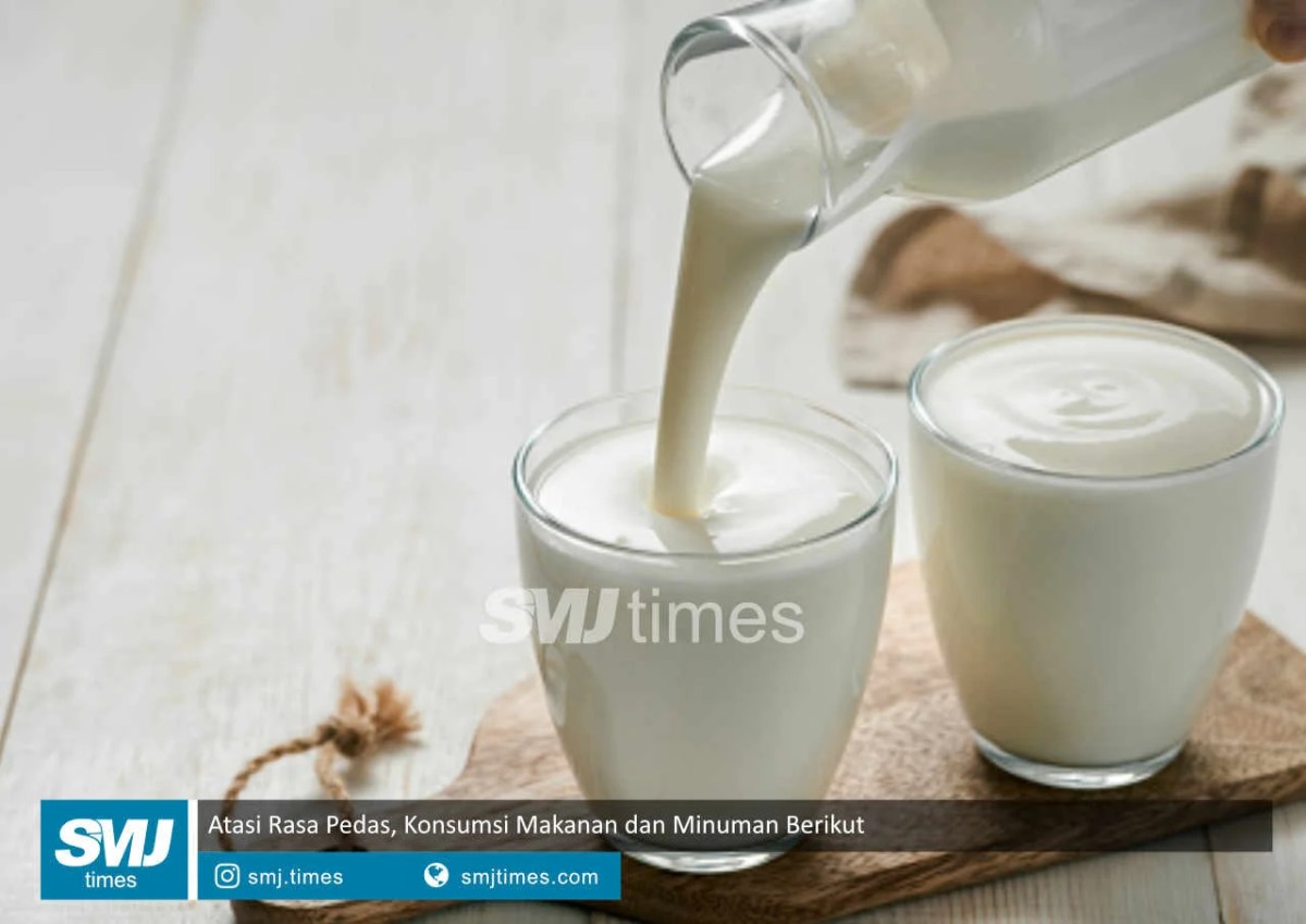 Mengapa Makanan Pedas dan Minuman Dingin Menambah Rasa Pedas