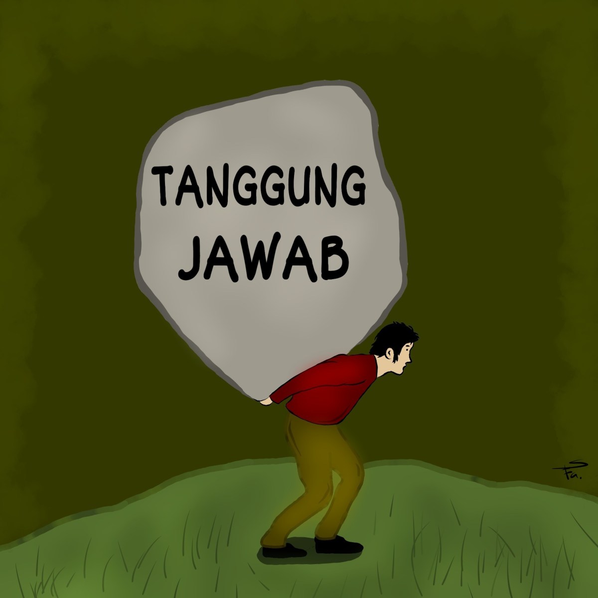 Jawab
