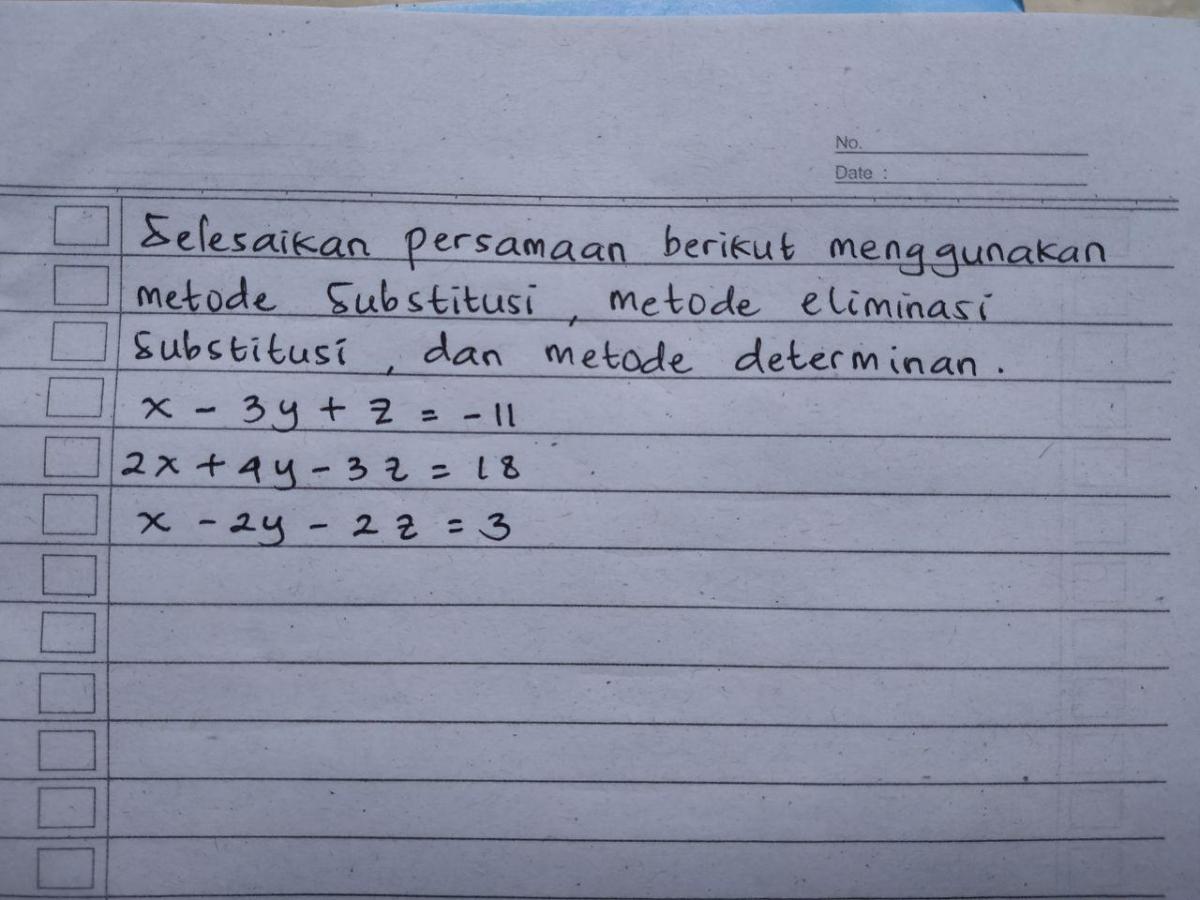 Menentukan n pada persamaan 14×(21×30)=(n×21)×30