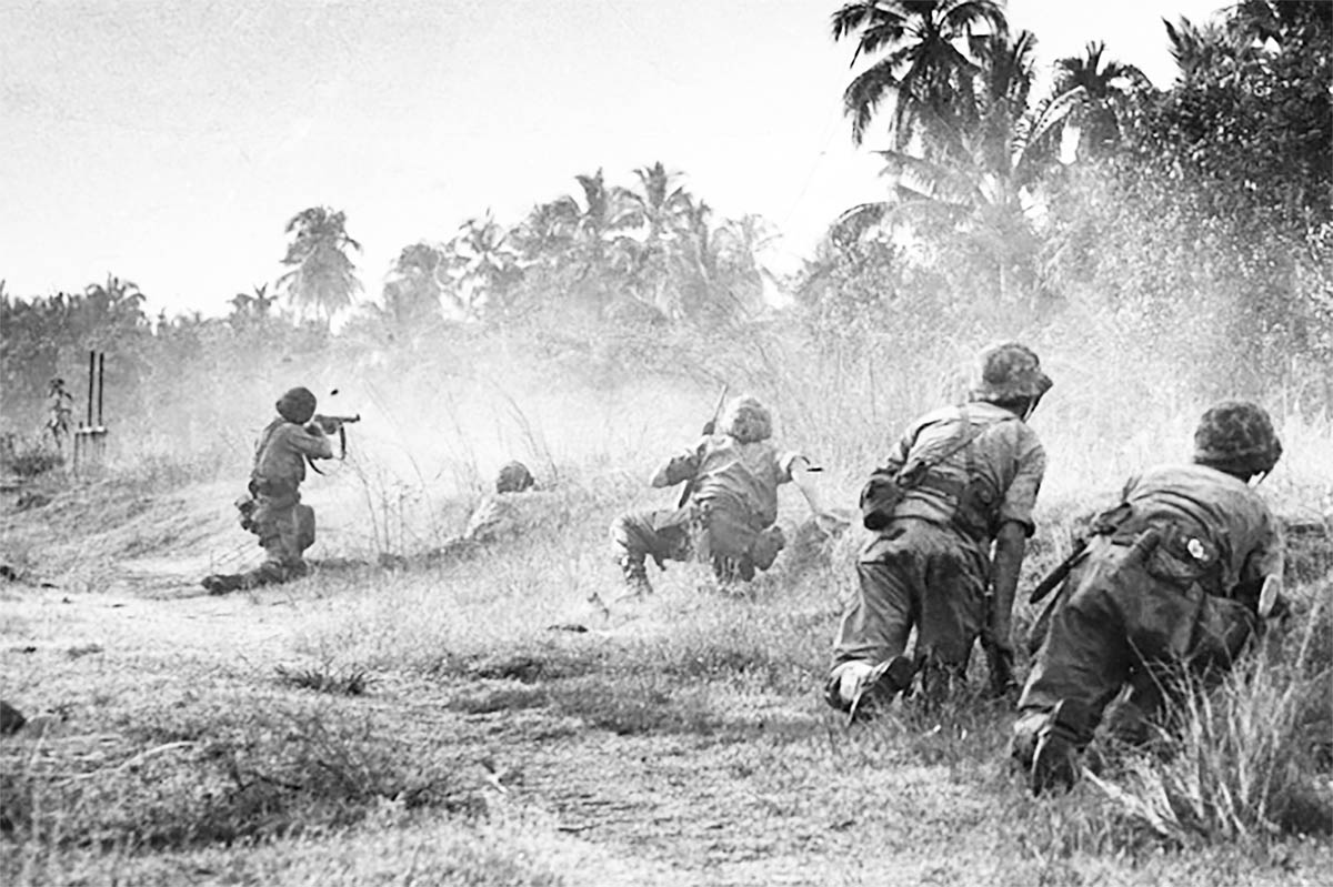 Strategi Indonesia Menghadapi Serangan Belanda