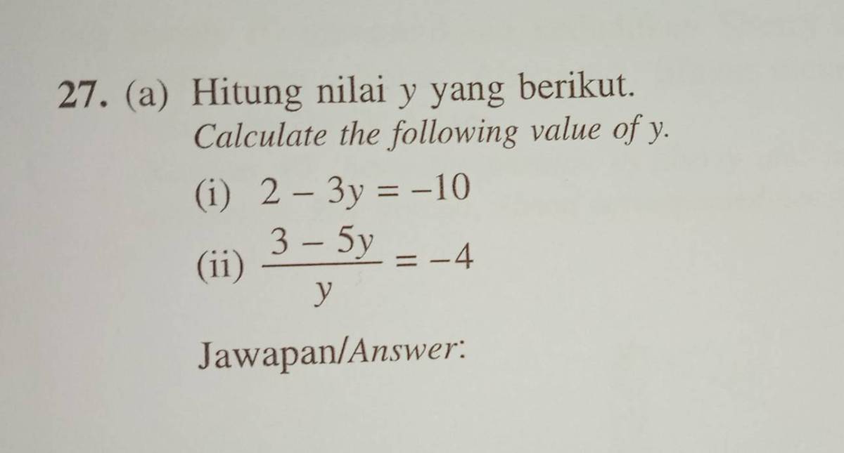 Hitung nilai (X+Y)² bila X²+Y²=25 dan XY=10