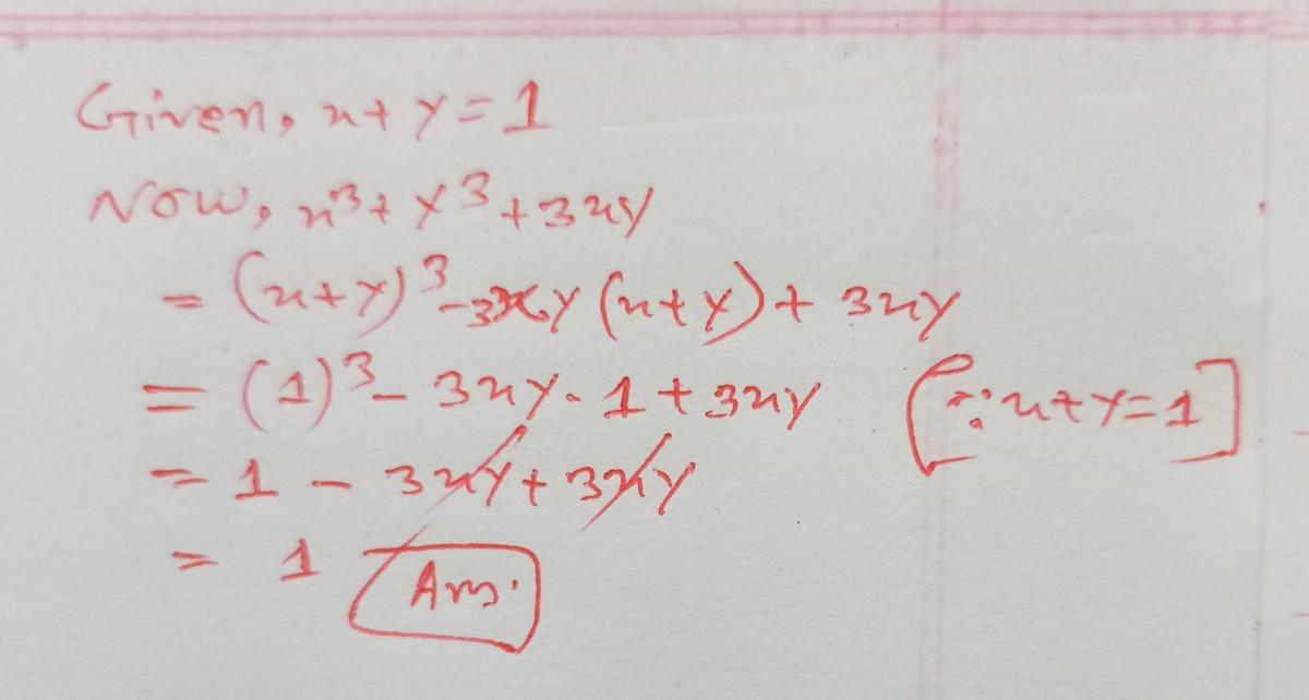 Turunan X³ + y³ + 3xy