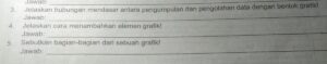 Tolong bantu, tugas besok harus dikumpulkan