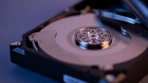 Cara Menyalin Data ke Media Penyimpanan Lain