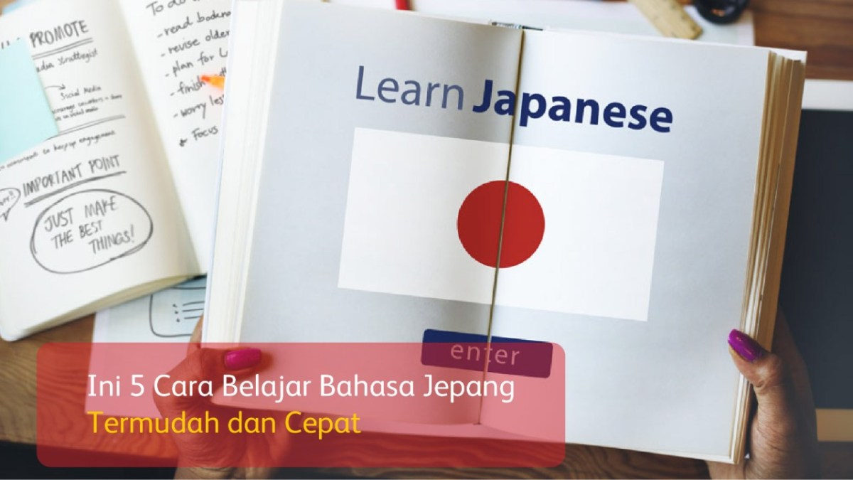 Aku Juga Menguasai Bahasa Jepang