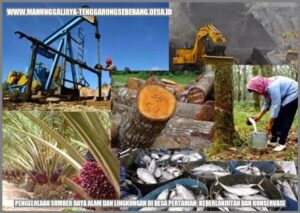 Faktor Penentu Negara Berkembang: Pertanian, Populasi, Lingkungan, Ekonomi, Pedesaan