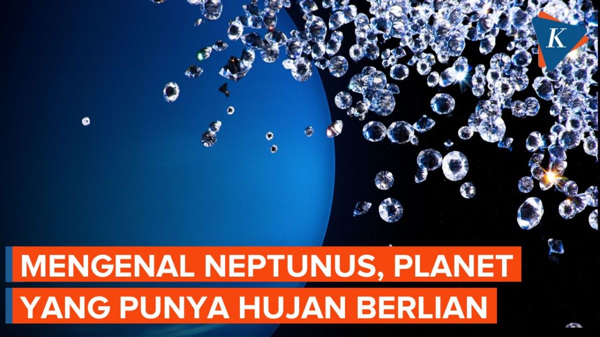 Berapa jarak planet Neptunus dari matahari