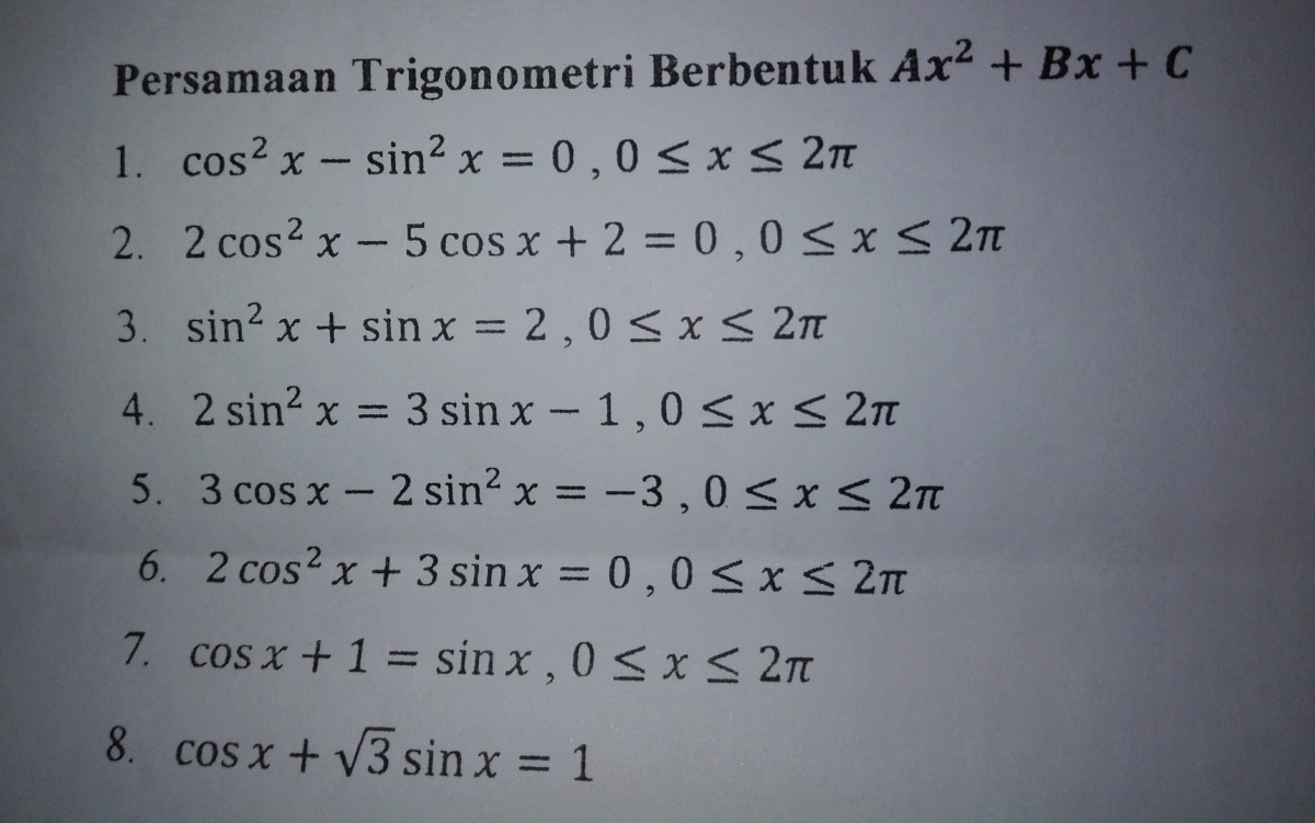 Sederhanakan Bentuk tan(x+45°)·tan(x-45°)