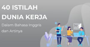 Istilah Bahasa Inggris untuk Pelunasan Pembayaran