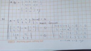 Nilai x Terbesar yang Memenuhi |f(x)−g(x)| 