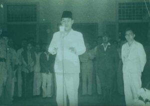 Perdagangan Indonesia Stagnan pada Awal Kemerdekaan