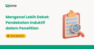 Cara memperoleh pengetahuan penelitian induktif dan deduktif