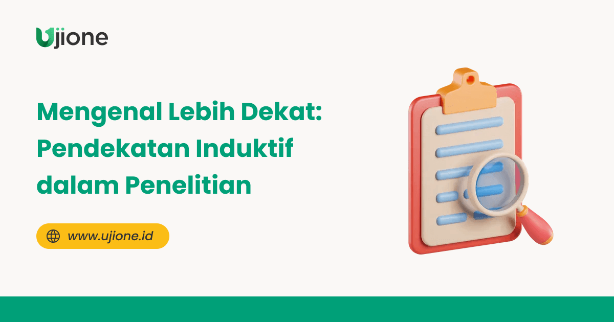 Cara memperoleh pengetahuan penelitian induktif dan deduktif