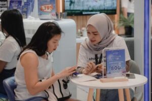 Selang Kepercayaan 99% Proporsi Pengusaha Kecil Pilih BPR