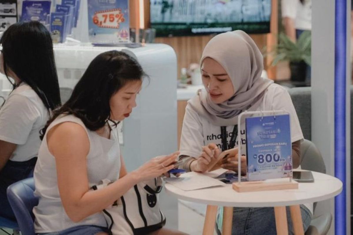 Selang Kepercayaan 99% Proporsi Pengusaha Kecil Pilih BPR