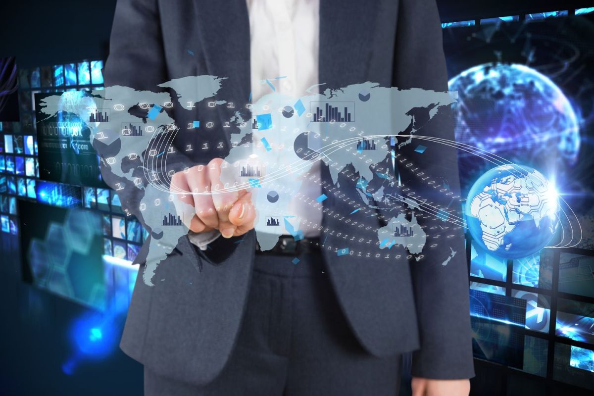 Pengertian Masyarakat Global