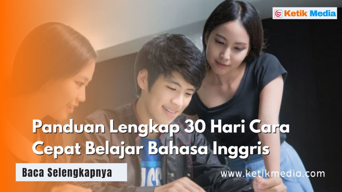 Cara Mudah Belajar Bahasa Inggris