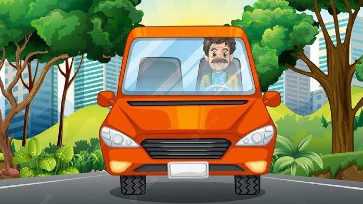 Perbandingan Waktu Tempuh Ita dan Doni ke Sekolah