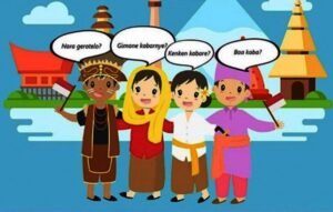 Arti Sangat Cantik Dirimu dalam Bahasa Daerah