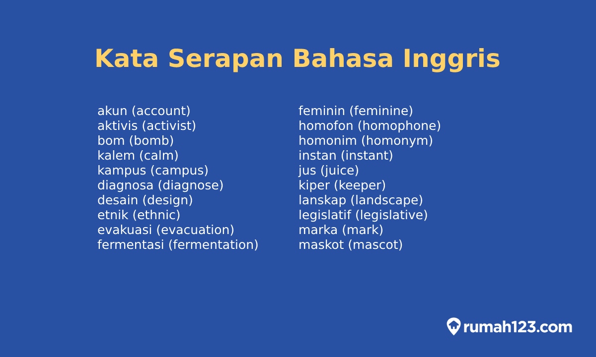 Istilah Bahasa Inggris: Bukan Senior, Kakak Kelas