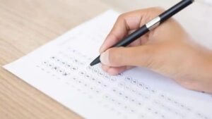 Bantuan Pilihan Ganda: Jawaban A/B/C/D