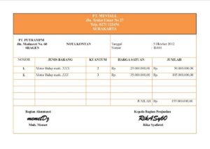 Transaksi Pedagang Harga Beras: Contoh Bargaining