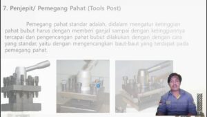 Pilih pasangan benda dengan prinsip kerja serupa