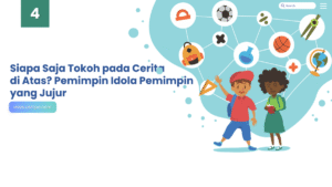 Elemen Bukan Identitas Tokoh Idola