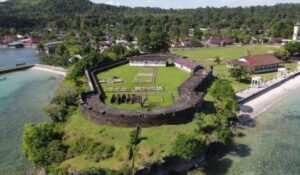 Fungsi Tagalaya Saparua, Maluku