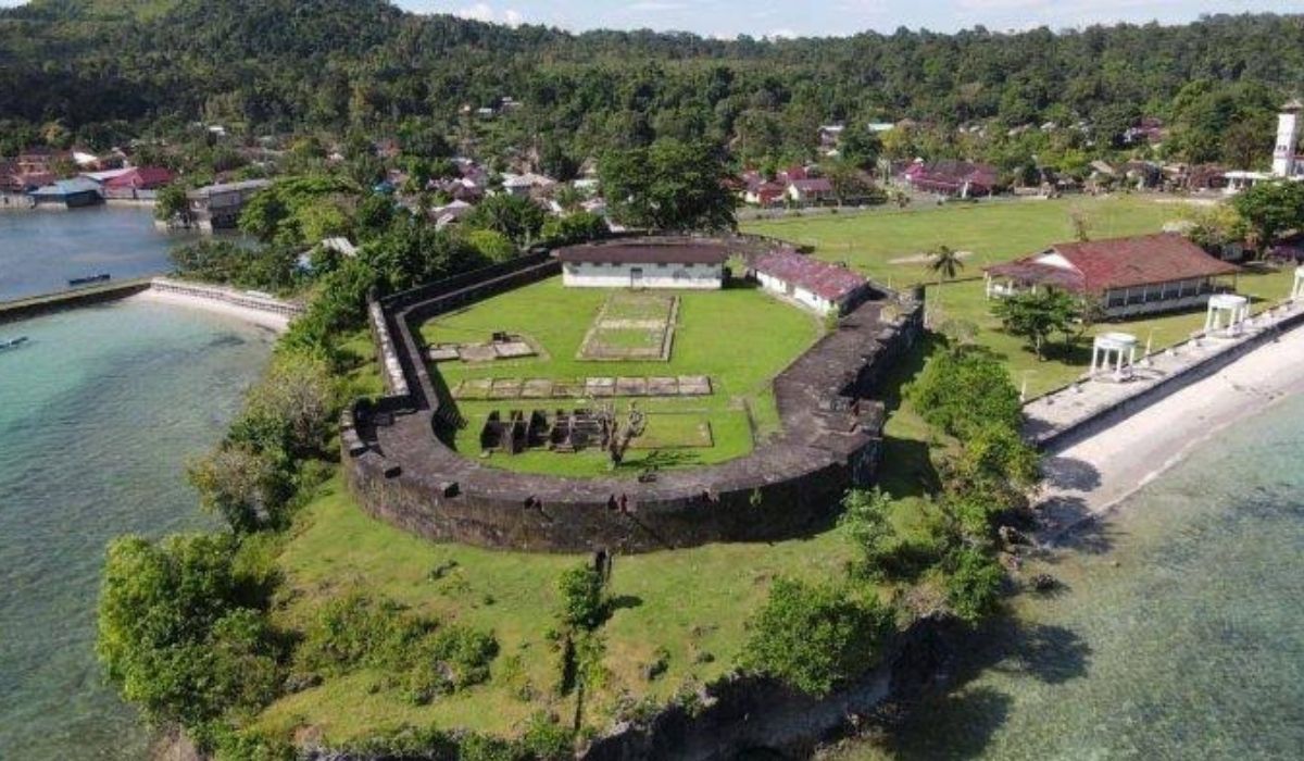 Fungsi Tagalaya Saparua, Maluku