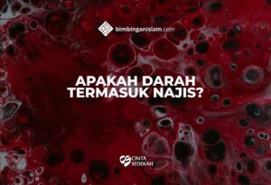 Jerawat Bernanah Saat Sholat, Apakah Termasuk Najis