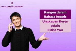 Masih sayang, tolong terjemahkan ke Bahasa Inggris