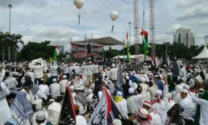 Contoh Demokrasi Islam di Indonesia