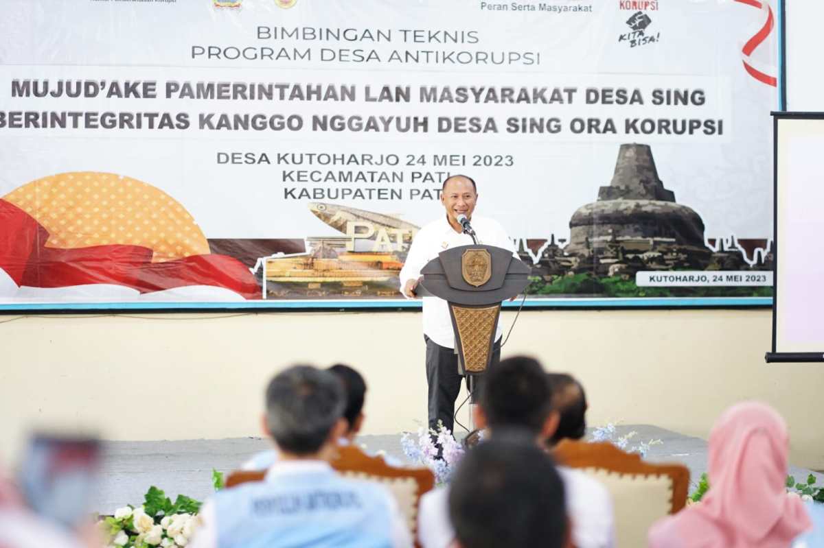 Pemerintah Desa Tidak Jujur Terhadap Masyarakat