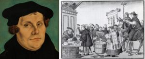 Martin Luther Demonstrated Protestant Attitudes in His Personal Life