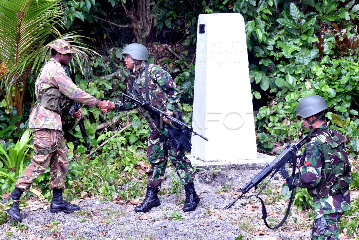 Status Tentara Republik Indonesia (TRI) di Garis Demarkasi Van Mook