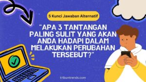 Jawaban untuk yang Bisa