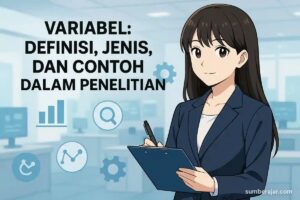 Variabel Pengganggu Pengertian dan Contohnya