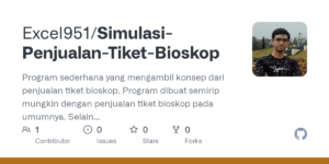Menentukan Harga Tiket Kelas Satu Berdasarkan Jumlah Kursi dan Penjualan
