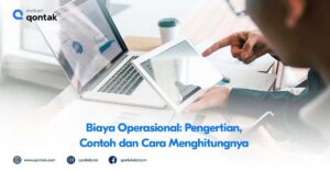 Perbedaan Mendasar antara Biaya Produksi dan Biaya Operasi
