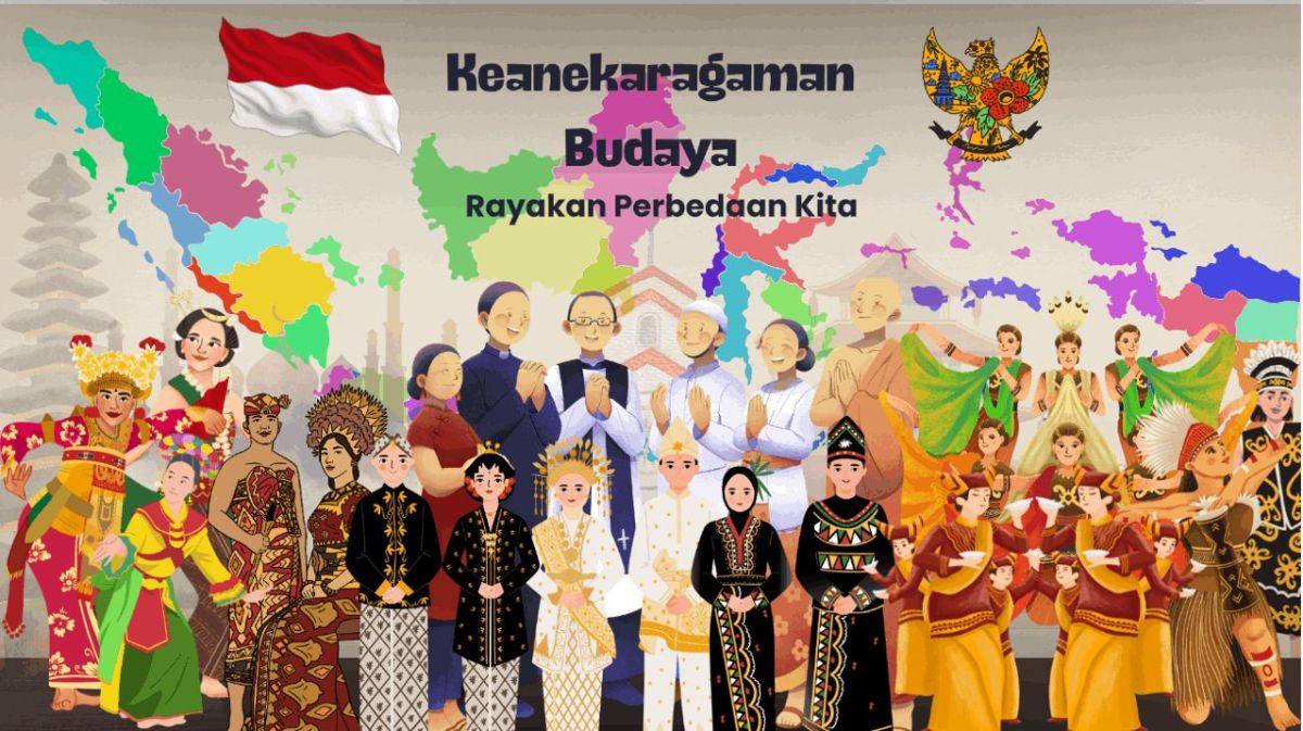 Sebutan Lain untuk Masyarakat Multikultural
