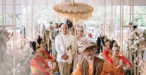 Tahapan Acara Nikah Sunda
