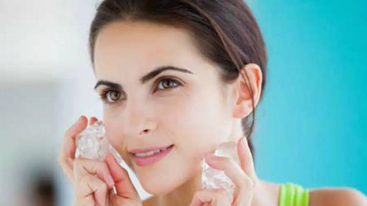 Wajah Keras, Beku Seperti Batu