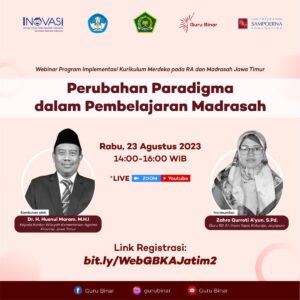 Apa yang Anda ketahui tentang perubahan paradigma guru